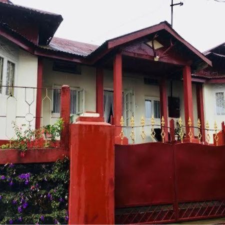 Odyssey'S Pateng Homestay, צ'ראפונג'י מראה חיצוני תמונה
