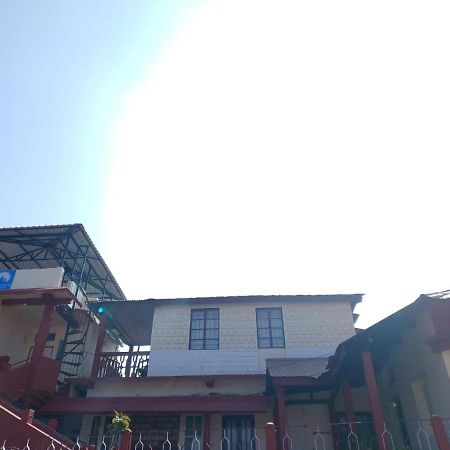 Odyssey'S Pateng Homestay, צ'ראפונג'י מראה חיצוני תמונה