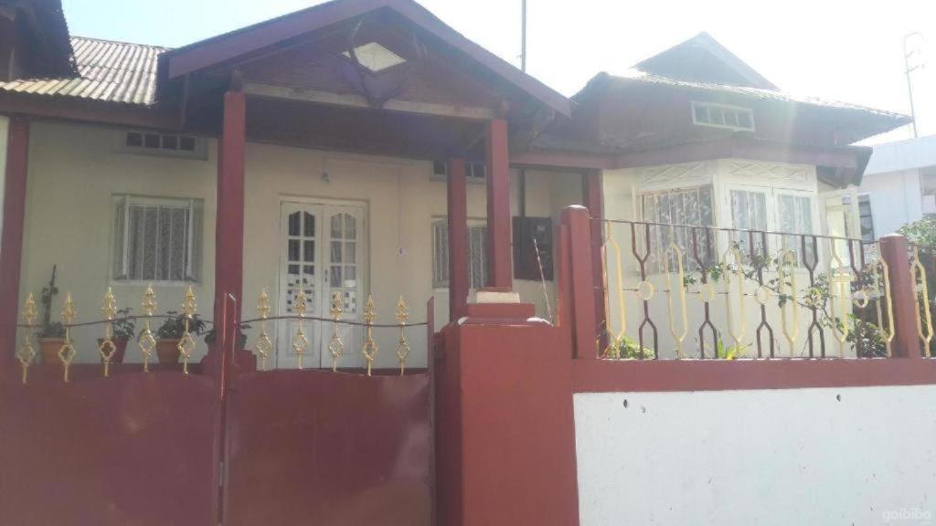 Odyssey'S Pateng Homestay, צ'ראפונג'י מראה חיצוני תמונה