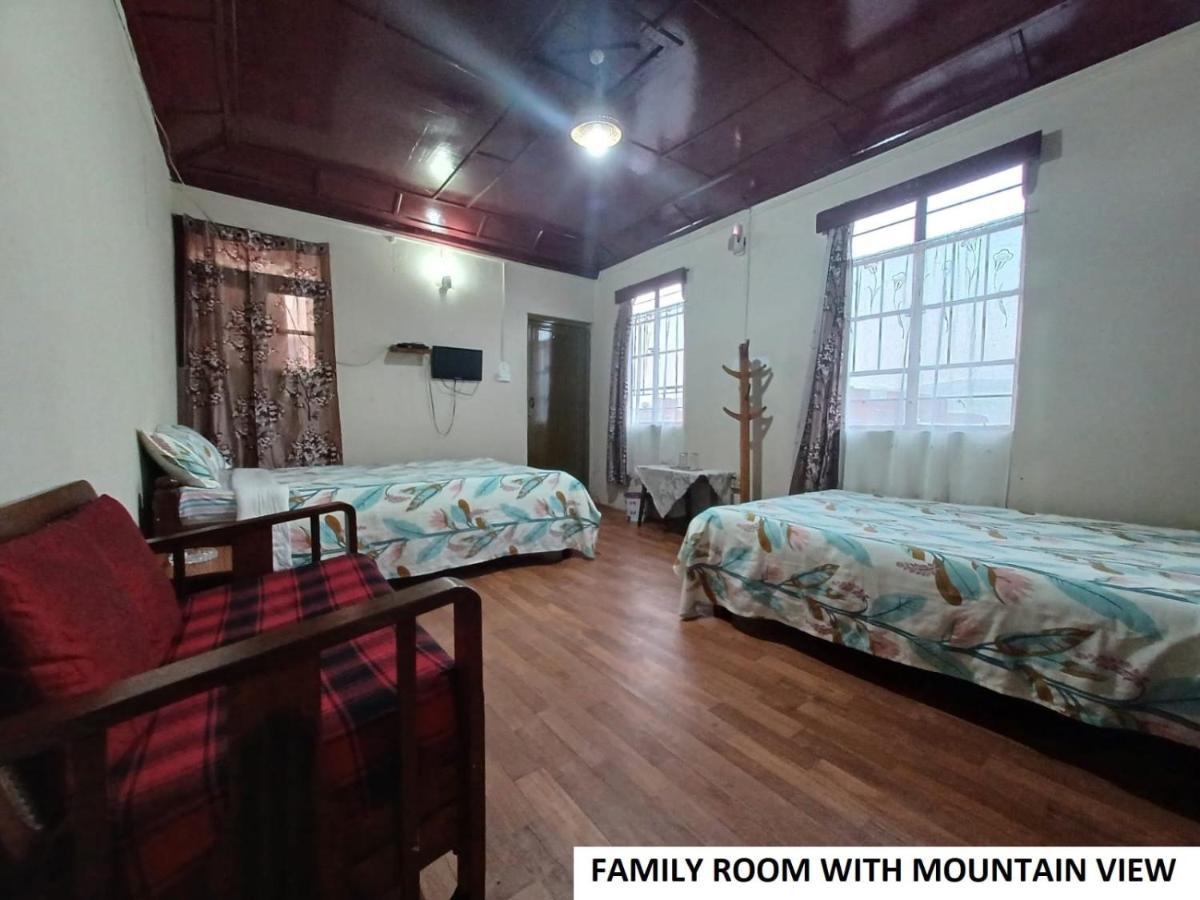 Odyssey'S Pateng Homestay, צ'ראפונג'י מראה חיצוני תמונה