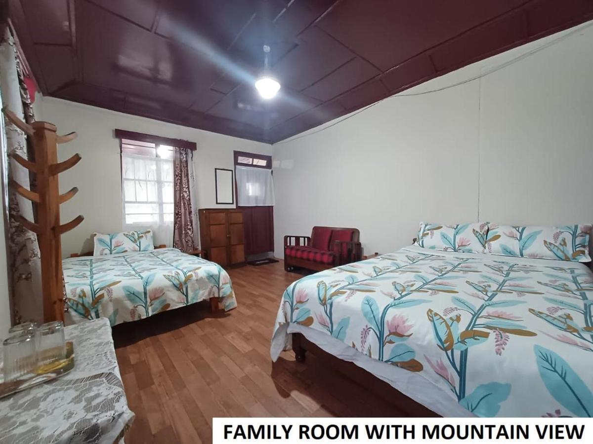 Odyssey'S Pateng Homestay, צ'ראפונג'י מראה חיצוני תמונה