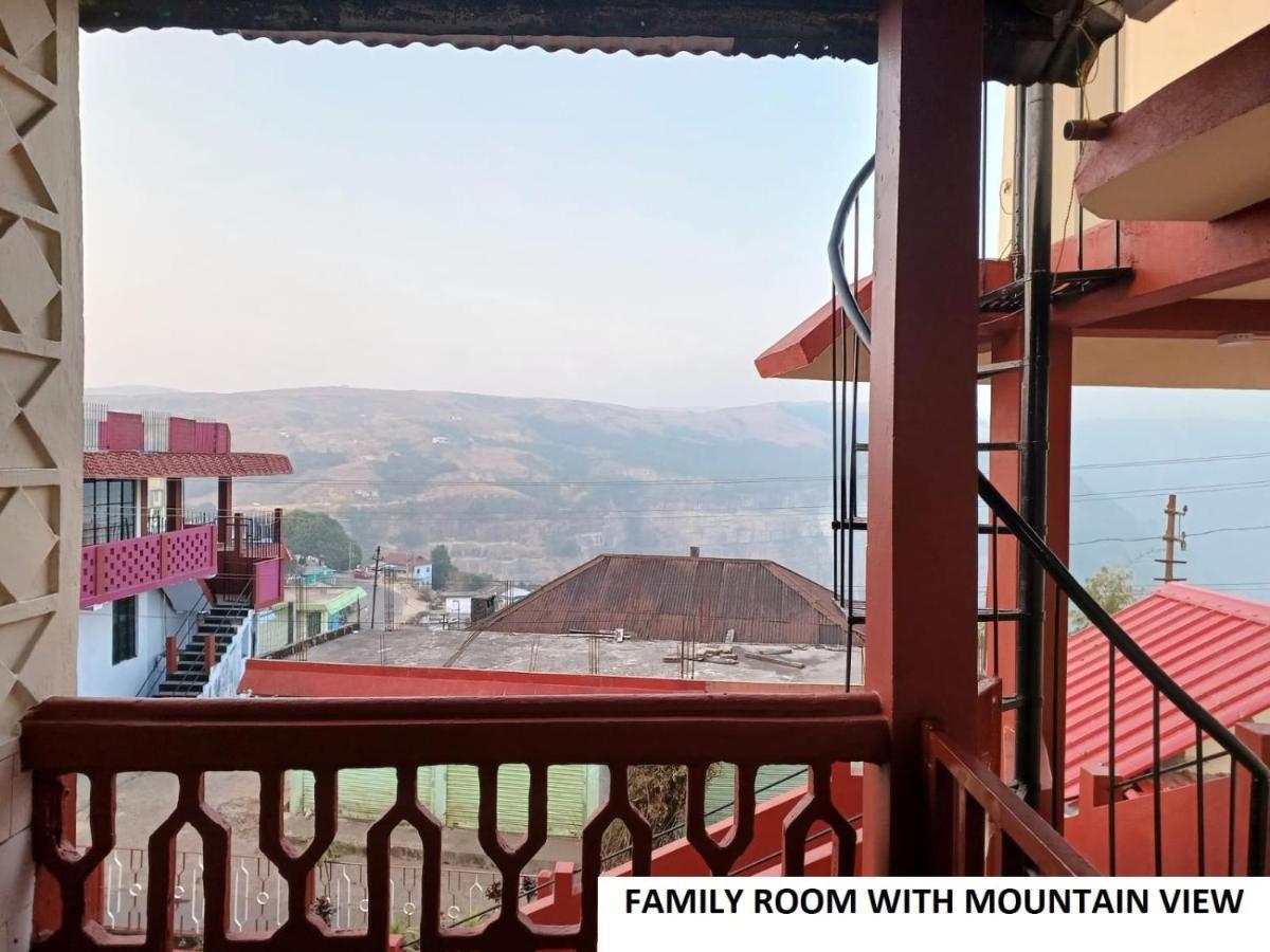 Odyssey'S Pateng Homestay, צ'ראפונג'י מראה חיצוני תמונה