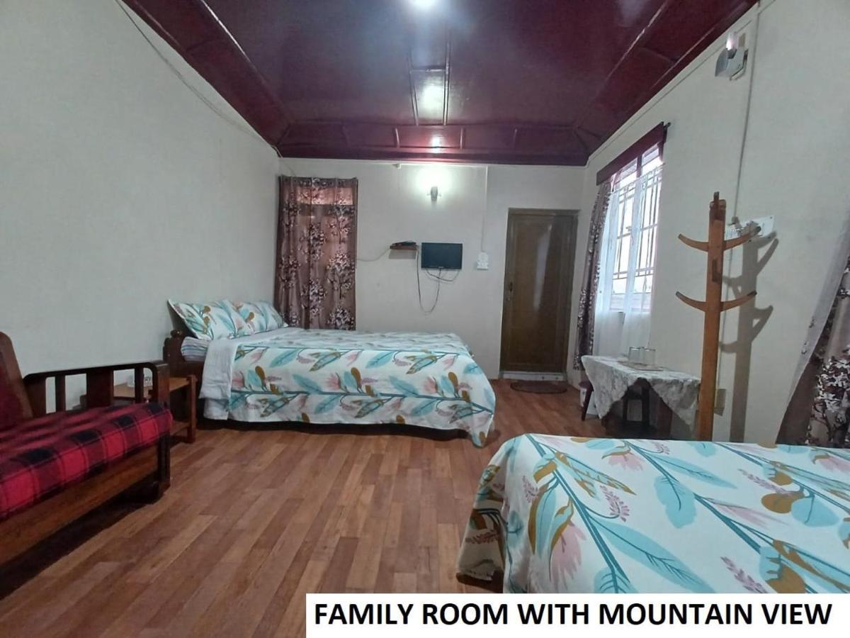 Odyssey'S Pateng Homestay, צ'ראפונג'י מראה חיצוני תמונה