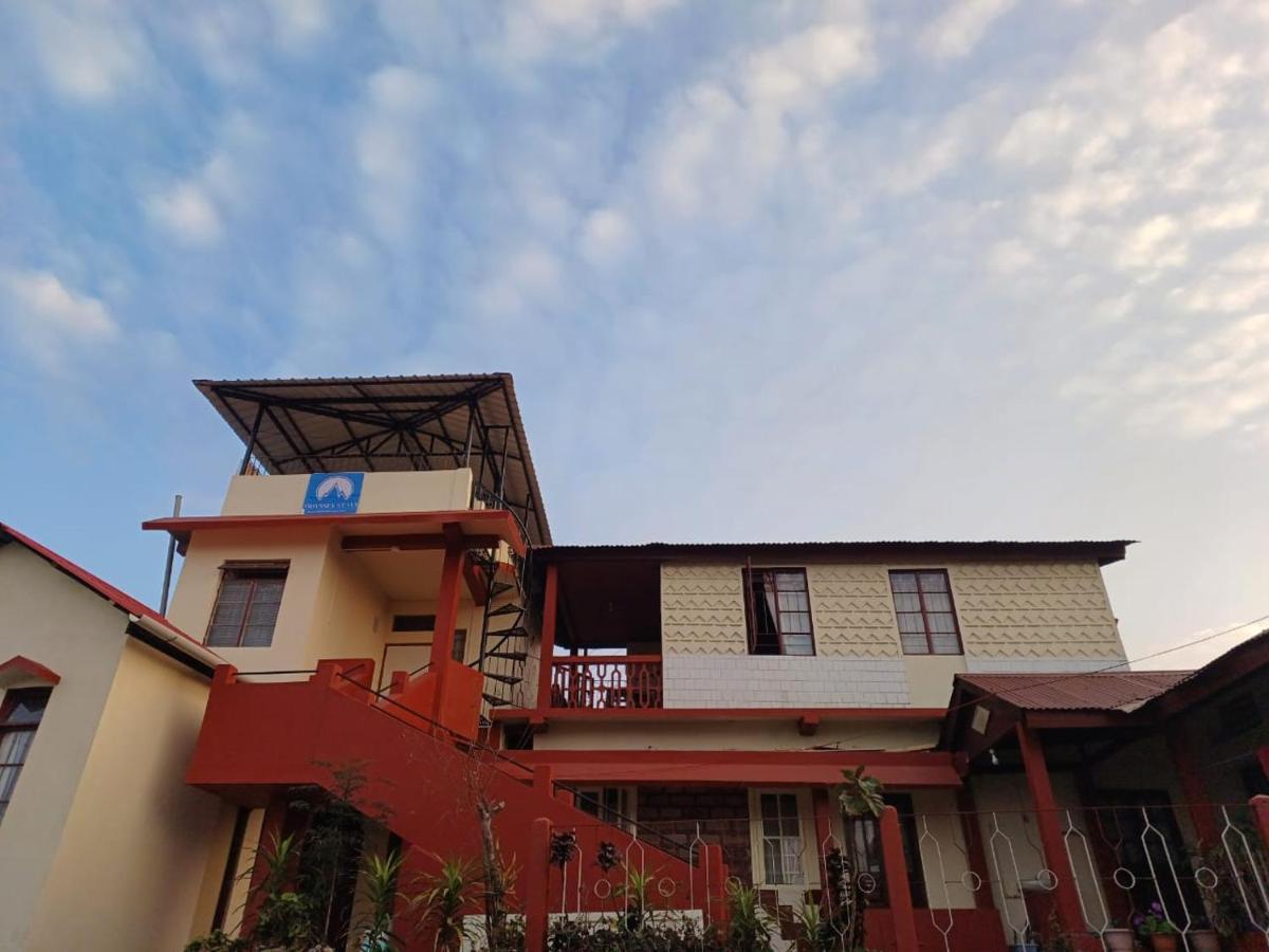 Odyssey'S Pateng Homestay, צ'ראפונג'י מראה חיצוני תמונה