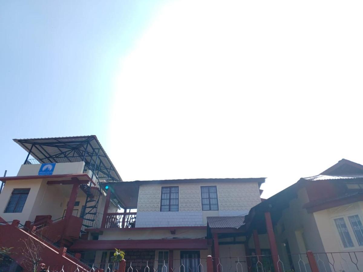 Odyssey'S Pateng Homestay, צ'ראפונג'י מראה חיצוני תמונה