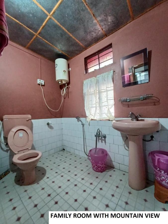 Odyssey'S Pateng Homestay, צ'ראפונג'י מראה חיצוני תמונה