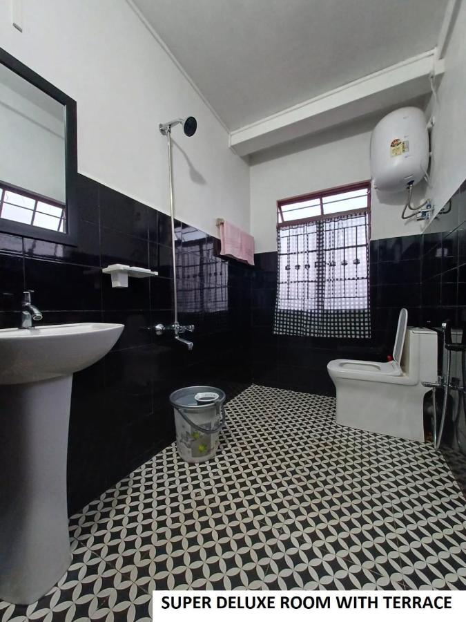Odyssey'S Pateng Homestay, צ'ראפונג'י מראה חיצוני תמונה