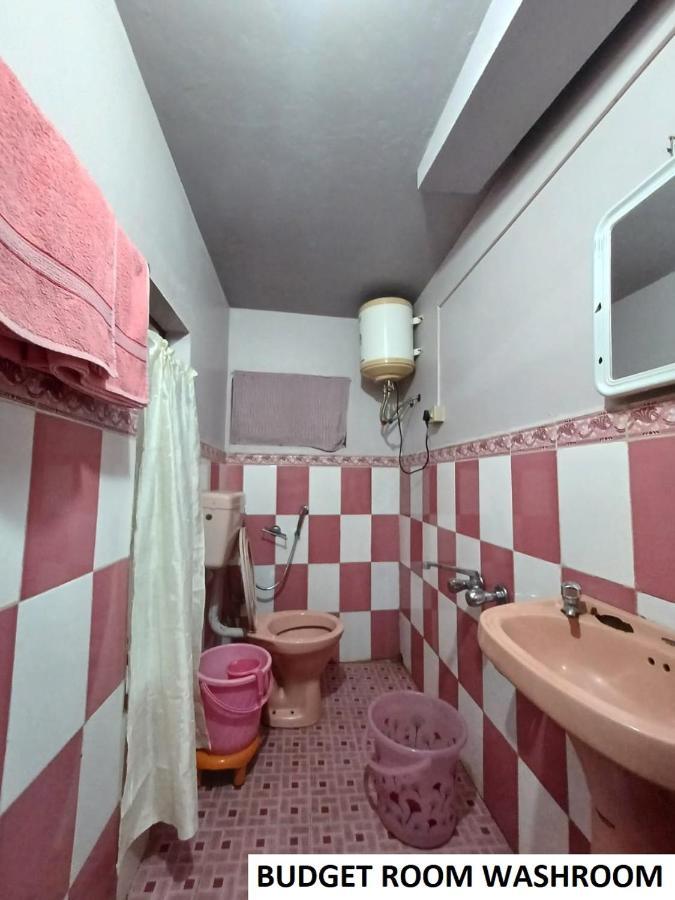 Odyssey'S Pateng Homestay, צ'ראפונג'י מראה חיצוני תמונה