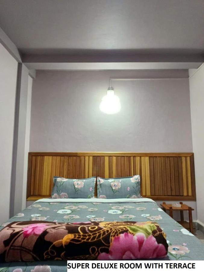 Odyssey'S Pateng Homestay, צ'ראפונג'י מראה חיצוני תמונה