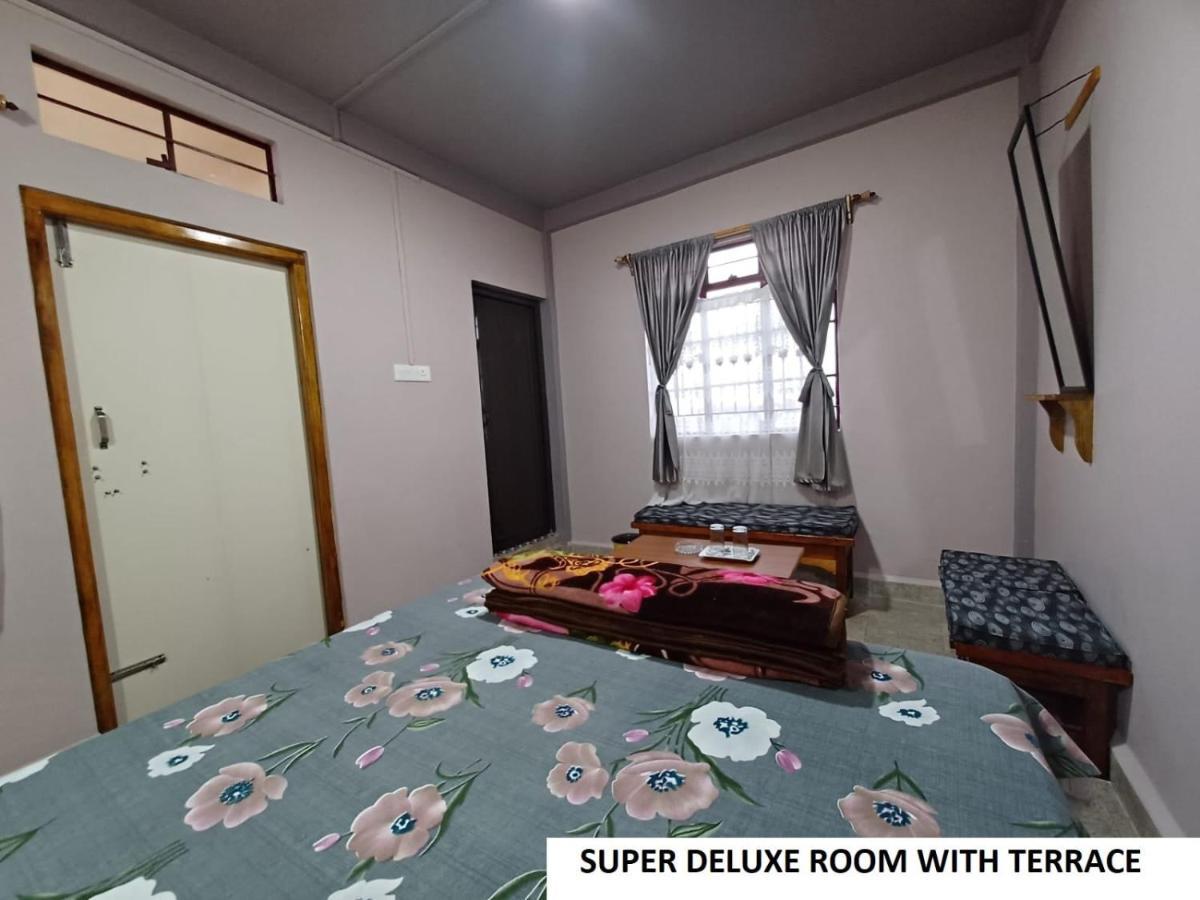 Odyssey'S Pateng Homestay, צ'ראפונג'י מראה חיצוני תמונה