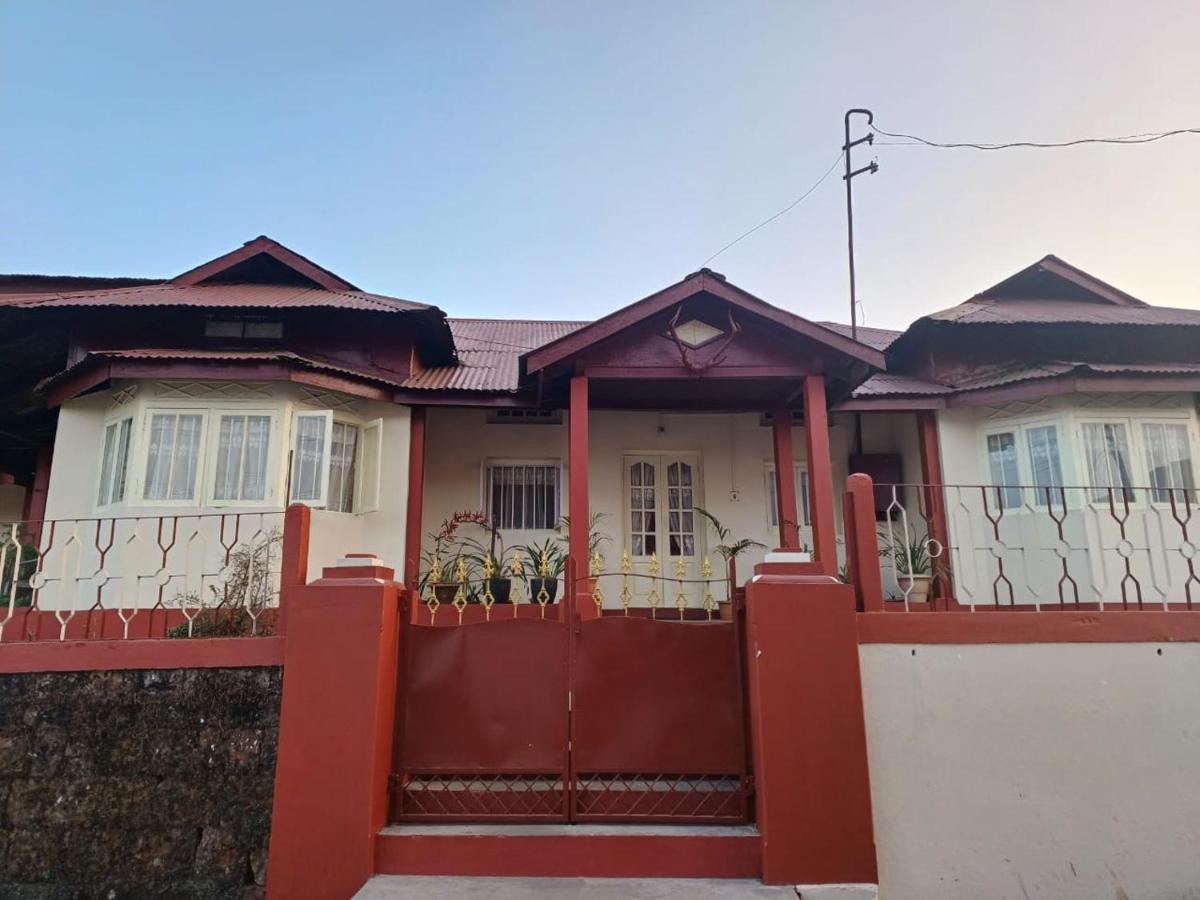 Odyssey'S Pateng Homestay, צ'ראפונג'י מראה חיצוני תמונה
