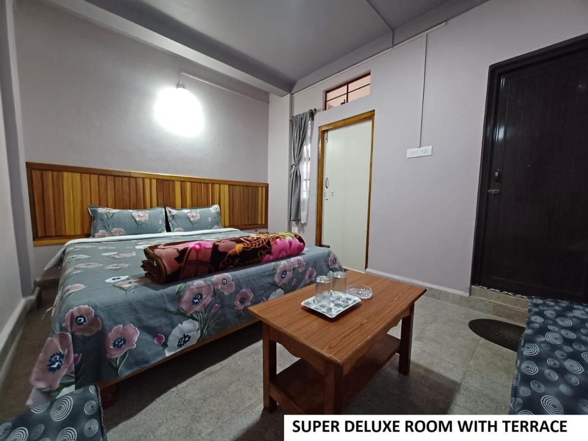 Odyssey'S Pateng Homestay, צ'ראפונג'י מראה חיצוני תמונה