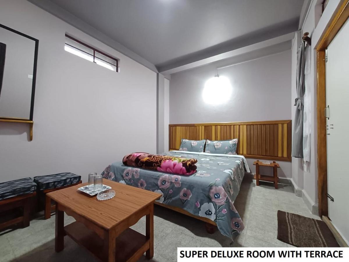 Odyssey'S Pateng Homestay, צ'ראפונג'י מראה חיצוני תמונה