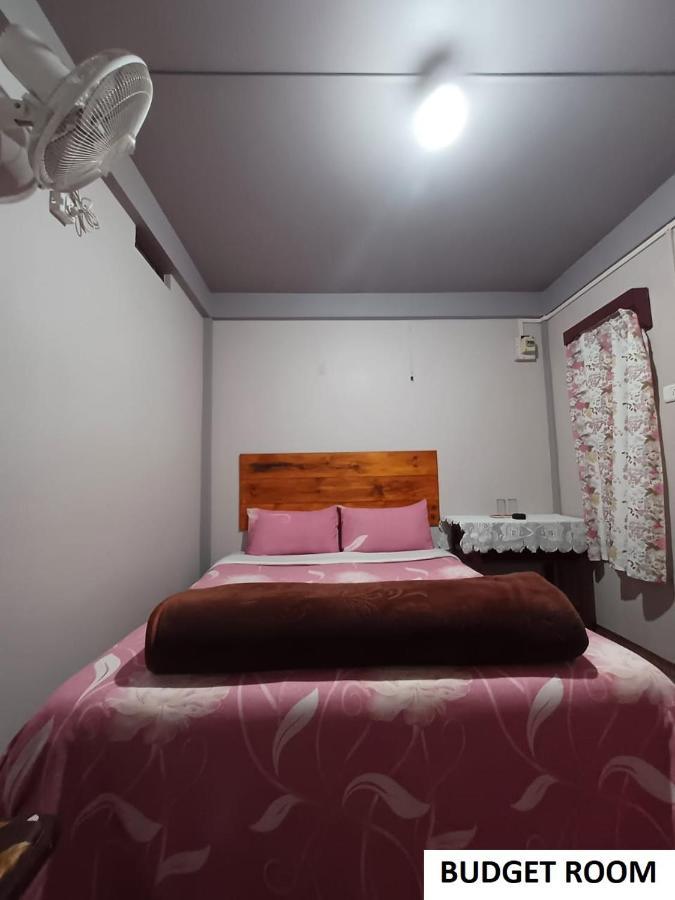 Odyssey'S Pateng Homestay, צ'ראפונג'י מראה חיצוני תמונה