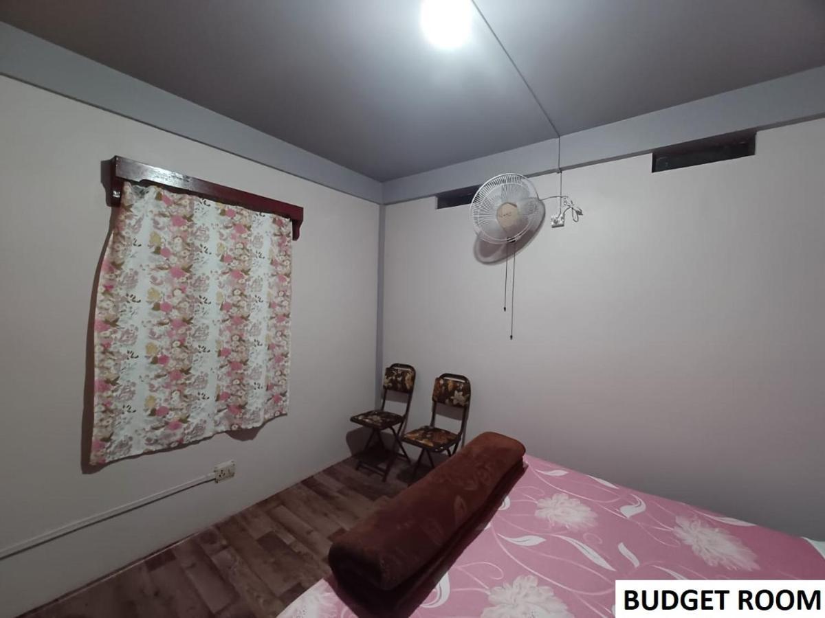 Odyssey'S Pateng Homestay, צ'ראפונג'י מראה חיצוני תמונה